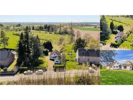 maison à vendre avec terrasse et jardin   braine-le-château (vbe11816)