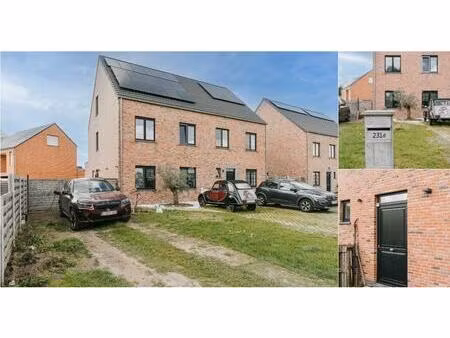 maison à vendre à aarschotsesteenweg 231d herselt (rbv71539)