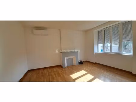 appartement t4 avec jardin et garage