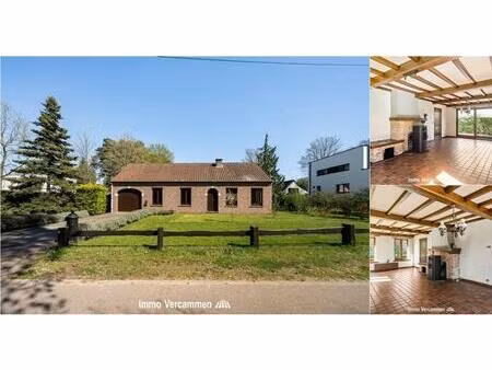 maison à vendre à boslaan 3 bonheiden (rbv71593)