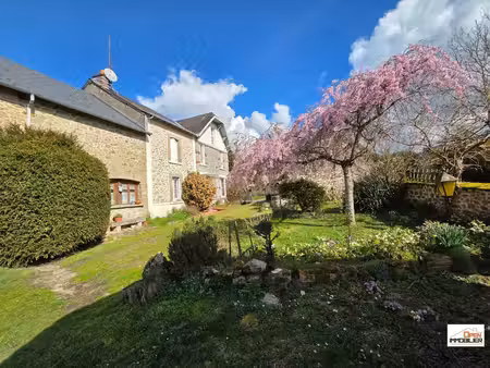 achat : maison (23160)