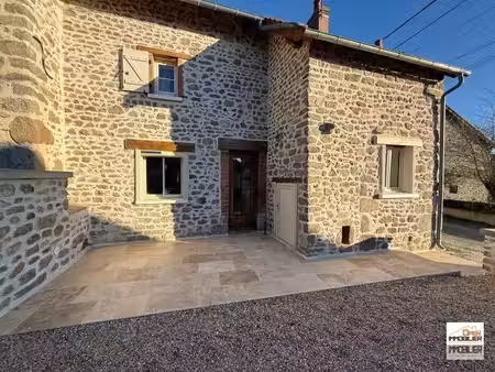 achat : maison (23210)