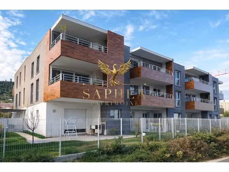 vente appartement 2 pièces 40 m² à manosque (04100)  169 000 €