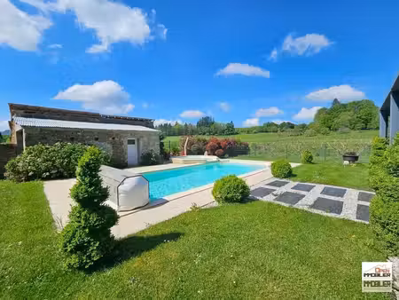 achat : maison (23210)