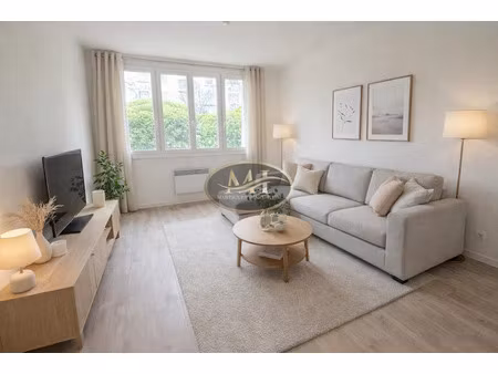 vente appartement 2 pièces 47.71 m² à martigues (13500)  149 000 €