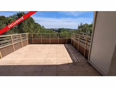 vente appartement 2 pièces 48 m² à montpellier (34000)  155 000 €