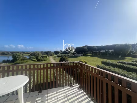 vente appartement 2 pièces 27.5 m² à arzon (56640)  171 000 €