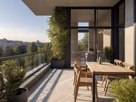 vente appartement 2 pièces 47 m² à vezin-le-coquet (35132)  171 000 €