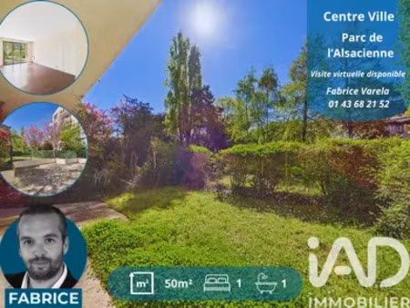 appartement à maisons-alfort (94700)