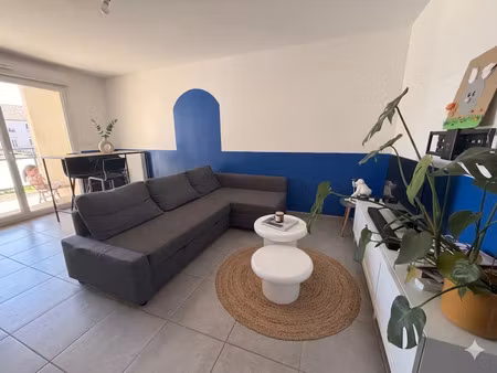 location appartement 2 pièces 46 m² à meyzieu (69330)
