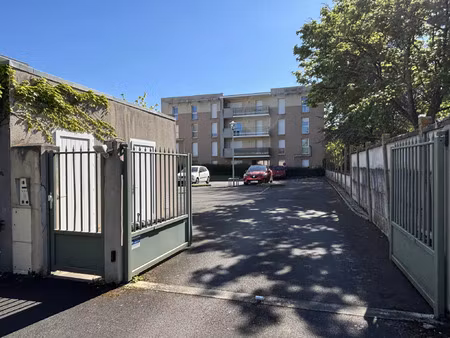 vente appartement 3 pièces 70 m² poitiers (86000)