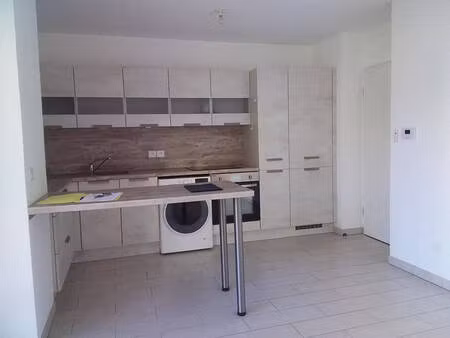 appartement prevessin moens 2 pièce(s) 38.74 m2