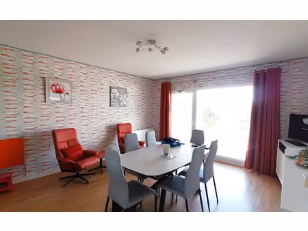 appartement royan 71 m² t-3 à vendre  305 600 €