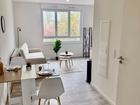 studio résidence étudiante gérée