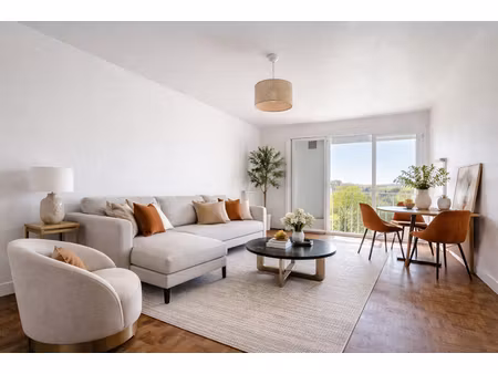 appartement toulouse saint-agne 2 pièce(s) 42 m2 avec parking et cave