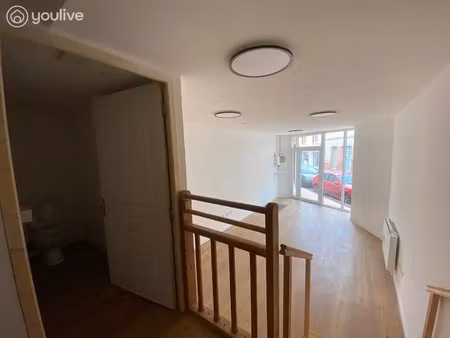 local lumineux de 25 57 m² à l'isle-jourdain