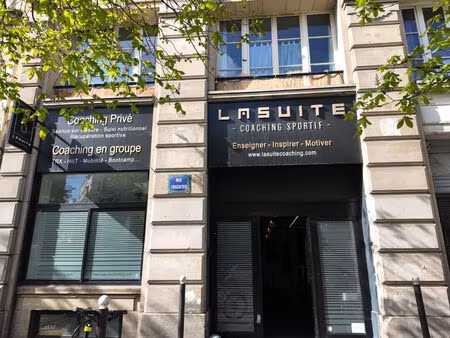 murs commerciaux à vendre - place d'aligre - faubourg saint antoine