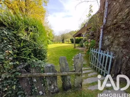 maison à bains-sur-oust (35600)