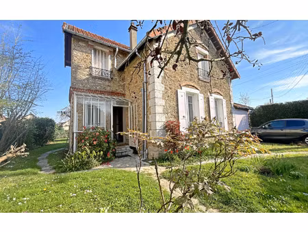 maison bures-sur-yvette 97 m² t-5 à vendre  367 500 €