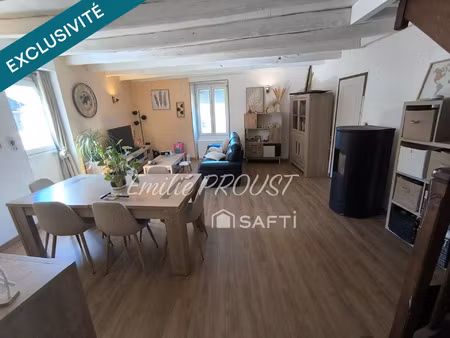 vente maison 5 pièces 100 m² buxerolles (86180)