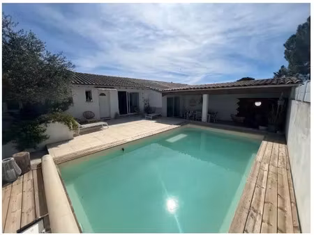 vente maison 5 pièces 131 m² castries (34160)