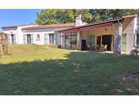 maison étaules 203.84 m² t-6 à vendre  530 400 €