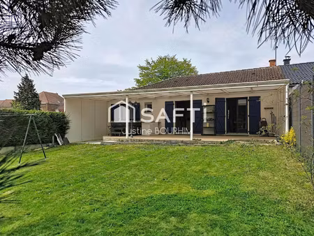 vente maison 4 pièces 85 m² hénin-beaumont (62110)