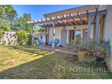 maison une chambre plus mezzanine
