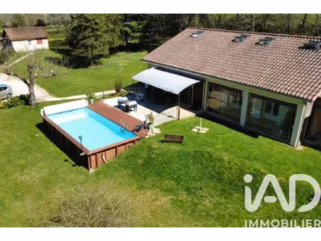 maison de campagne à le buisson-de-cadouin (24480)