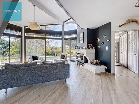 maison d'architecte à vendre montgiscard 180 m2  31450