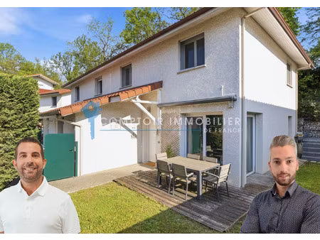 dpt (38) - a vendre - maison - 4 chambres - saint-ismier