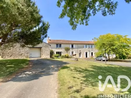 maison à rives-du-fougerais (85410)