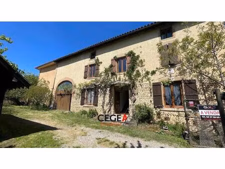 vente maison 6 pièces 130 m² anjou (38150)