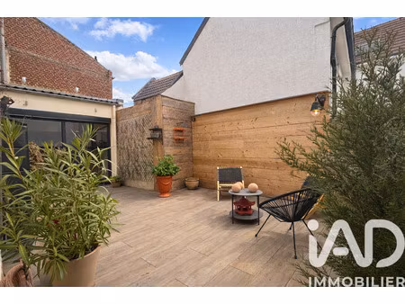 vente maison/villa 4 pièces