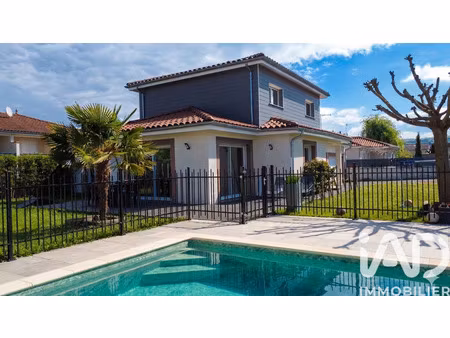 vente maison/villa 10 pièces