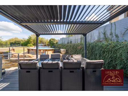 maison de village indépendante entièrement rénovée