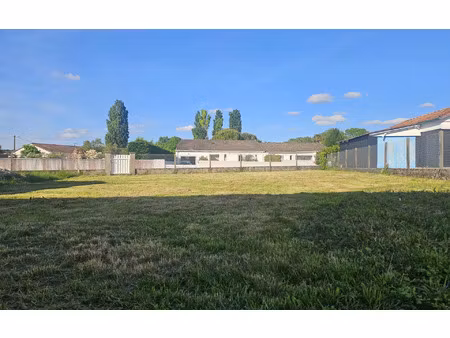 terrain saint-sulpice-de-royan m² t- à vendre  107 000 €