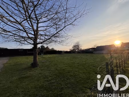 vente terrain à bâtir 1 424 m²