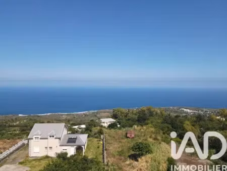 terrain à bâtir à saint-leu (97424)