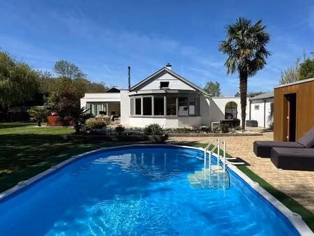 maison à vendre à heusden € 635.000 (lncks) - zakenkantoor dirk de wilde & co | zimmo