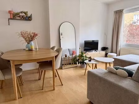 appartement à louer à gent € 900 (kfow2) - iris de gersem | zimmo