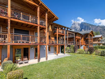 appartement à vendre à samoëns (74340) - haute-savoie