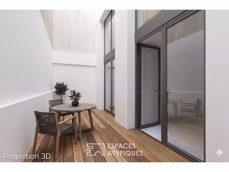 vente commerce 1 pièce 30 m² lyon 7 (69007)