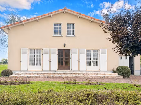 maison à vendre à chassenon (16150) - charente