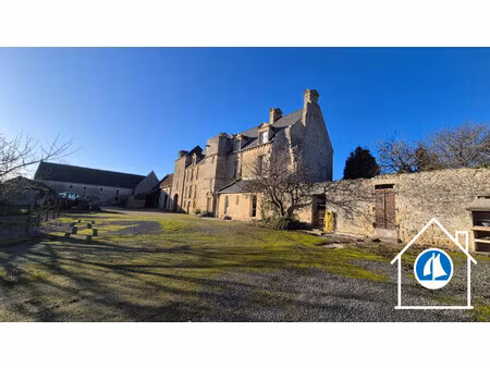 vente château 10 pièces