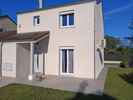 vente maison 4 pièces 81 m² corbas (69960)