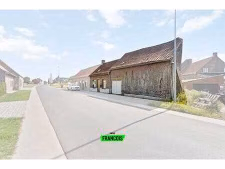 maison avec garage spacieux à haringe