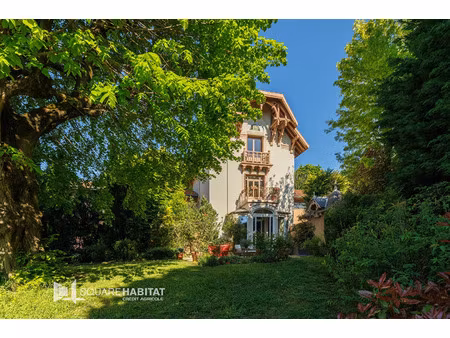 vente maison 7 pièces 250 m² sainte-foy-lès-lyon (69110)