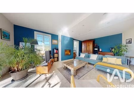 vente maison d'architecte 6 pièces