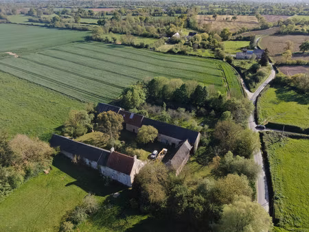 maison à vendre à houtteville (50250) - manche